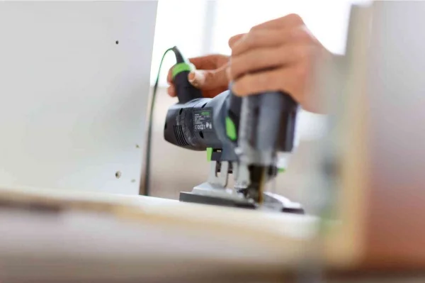 Festool PS 420 EBQ-Plus Seghetto alternativo - Dettaglio 2