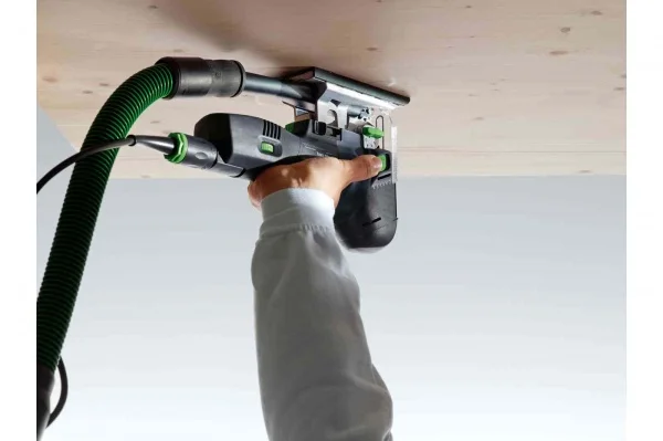 Festool PS 420 EBQ-Plus Seghetto alternativo - Dettaglio 4