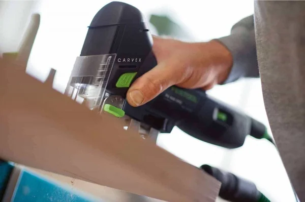 Festool PS 420 EBQ-Plus Seghetto alternativo - Dettaglio 5