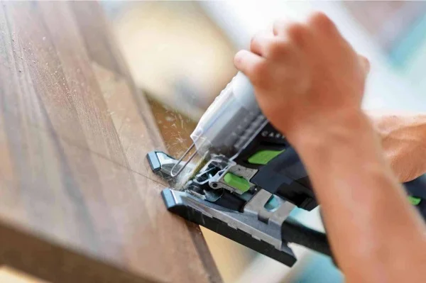Festool PS 420 EBQ-Plus Seghetto alternativo - Dettaglio 9