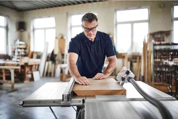 Festool VB TKS 80 Ampliamento per circolare da banco - dettaglio 2