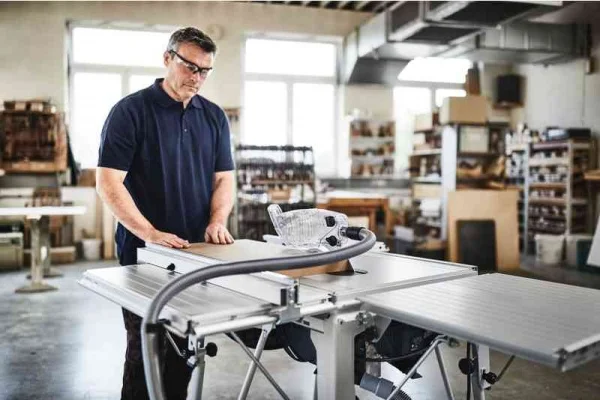 Festool VL TKS 80 Prolunga per circolare da banco - dettaglio 2