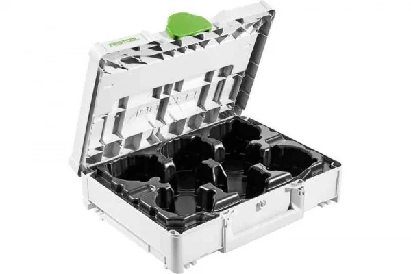 Festool SYS-STF-D77/D90/93V Valigetta Systainer³ per abrasivi - dettaglio 1