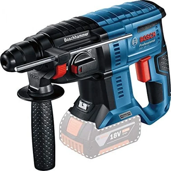 Bosch GBH 18V-21 Tassellatore 18v sds-plus senza batterie - dettaglio 1