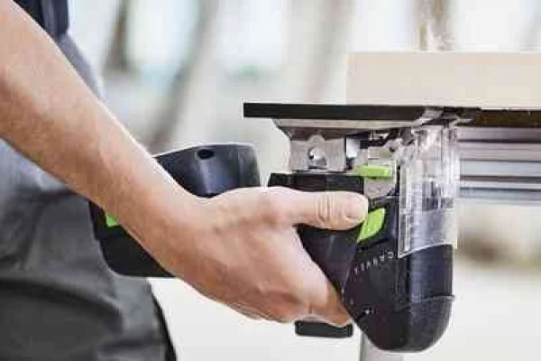 Festool PSC 420 HPC 4,0 EBI-Set Seghetto alternativo Carvex a batteria - Dettaglio 7