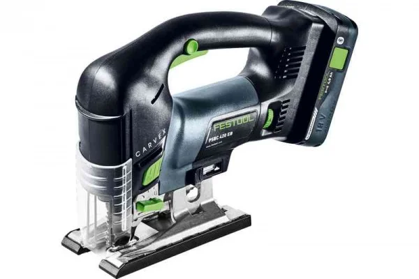 Festool PSBC 420 HPC 4,0 EBI-Plus Seghetto alternativo Carvex a batteria - Dettaglio 2