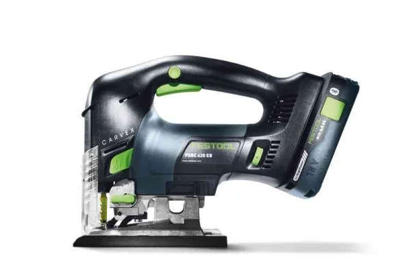 Festool PSBC 420 HPC 4,0 EBI-Plus Seghetto alternativo Carvex a batteria - Dettaglio 3