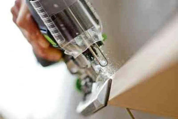 Festool PSBC 420 HPC 4,0 EBI-Plus Seghetto alternativo Carvex a batteria - Dettaglio 7