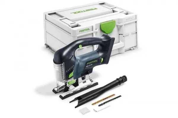 Festool PSBC 420 EB-Basic Seghetto alternativo Carvex senza batterie - dettaglio 1