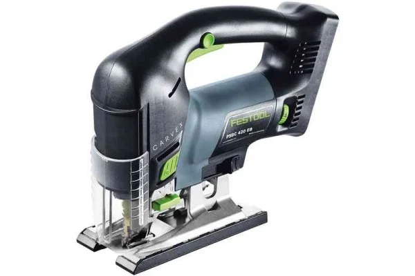Festool PSBC 420 EB-Basic Seghetto alternativo Carvex senza batterie - dettaglio 2