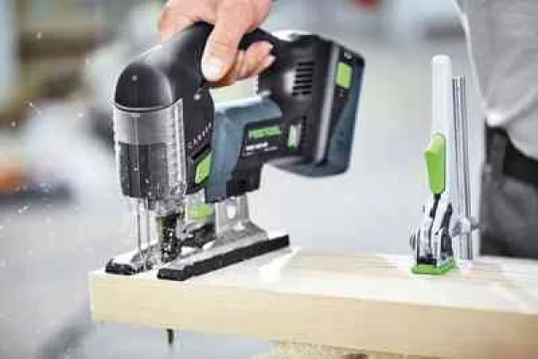 Festool PSBC 420 EB-Basic Seghetto alternativo Carvex senza batterie - dettaglio 4