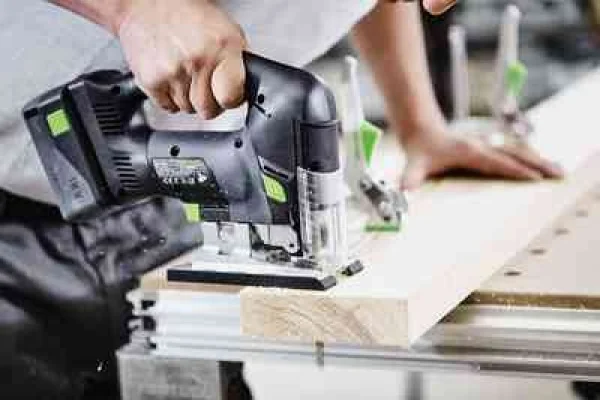 Festool PSBC 420 EB-Basic Seghetto alternativo Carvex senza batterie - dettaglio 5