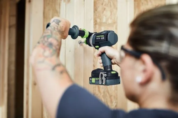 Festool tdc 18/4 i-basic trapano avvitatore 18v senza batterie 575601 - dettaglio 4