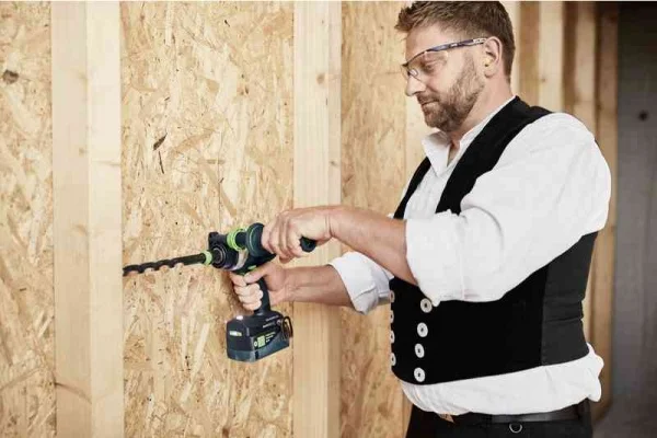 Festool tpc 18/4 i-basic trapano avvitatore a percussione 18v senza batterie 575604 - dettaglio 7