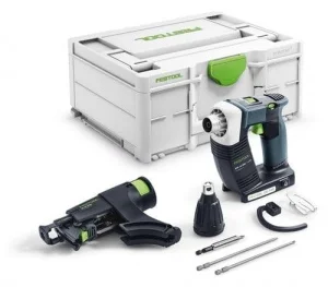 Festool dwc 18-2500 basic avvitatore per cartongesso 18v senza batterie 576497 - dettaglio 1