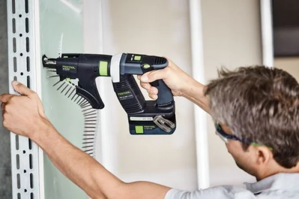 Festool dwc 18-2500 basic avvitatore per cartongesso 18v senza batterie 576497 - dettaglio 9