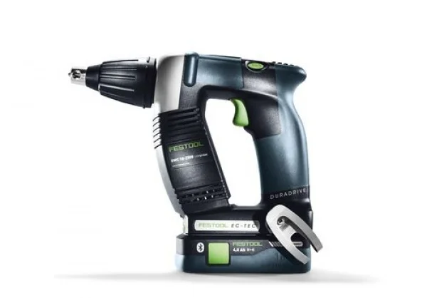 Festool dwc 18-2500 hpc 4,0 i-plus avvitatore per cartongesso a batteria 18v 576498 - dettaglio 3
