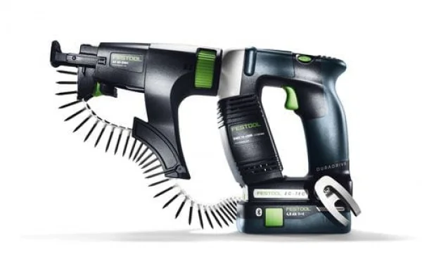 Festool dwc 18-4500 hpc 4,0 i-plus avvitatore per cartongesso a batteria 18v 576502 - dettaglio 3