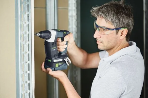 Festool dwc 18-4500 basic avvitatore per cartongesso 18v senza batterie 576504 - dettaglio 6