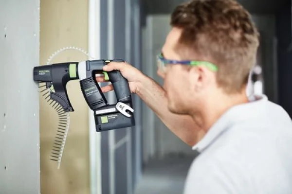 Festool dwc 18-4500 basic avvitatore per cartongesso 18v senza batterie 576504 - dettaglio 8