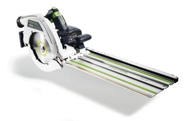Festool hk 85 eb-plus-fs sega circolare a cappa oscillante con binario 576138 - dettaglio 5