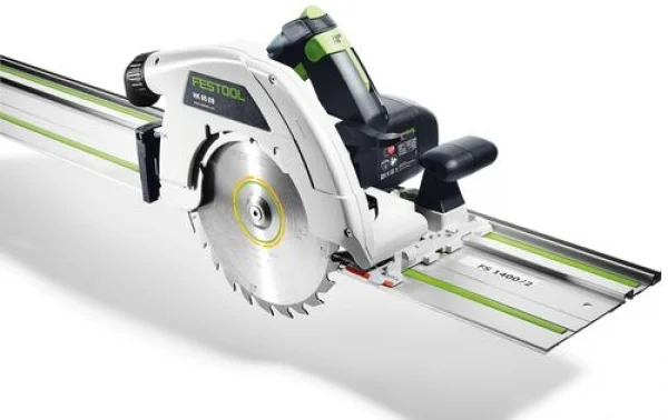 Festool hk 85 eb-plus-fs sega circolare a cappa oscillante con binario 576138 - dettaglio 6