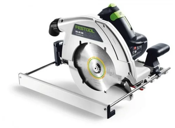Festool hk 85 eb-plus-fs sega circolare a cappa oscillante con binario 576138 - dettaglio 7