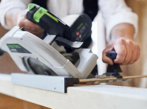 Festool hk 85 eb-plus sega circolare a cappa oscillante 576147 - dettaglio 2