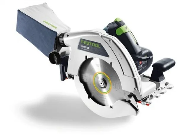 Festool hk 85 eb-plus sega circolare a cappa oscillante 576147 - dettaglio 7