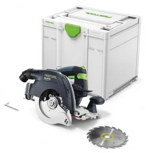 Festool hkc 55 eb-basic sega circolare a cappa oscillante 18v senza batterie 576163 - dettaglio 1