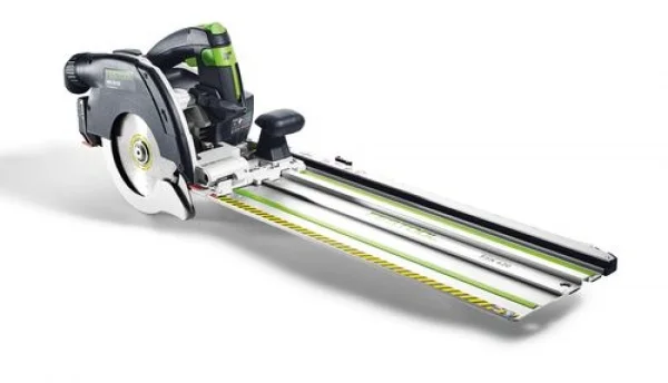 Festool hkc 55 eb-basic sega circolare a cappa oscillante 18v senza batterie 576163 - dettaglio 4
