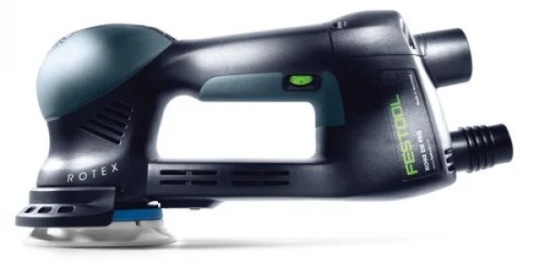 Festool ro 90 dx feq-plus rotex levigatrice orbitale rotativa 576259 - dettaglio 4