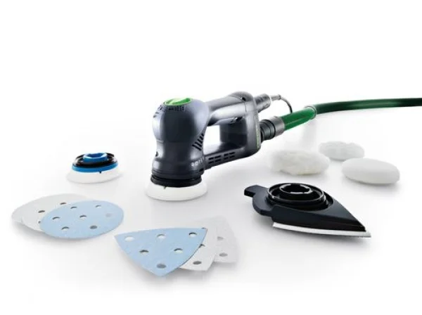 Festool ro 90 dx feq-plus rotex levigatrice orbitale rotativa 576259 - dettaglio 5