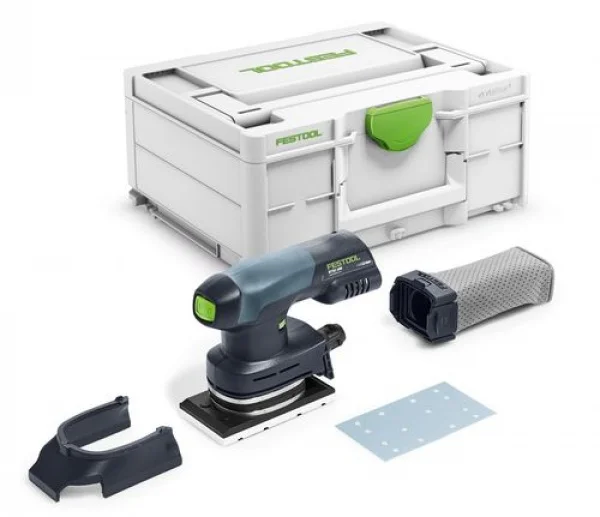 Festool rtsc 400-basic levigatrice orbitale 18v senza batterie 576347 - dettaglio 1