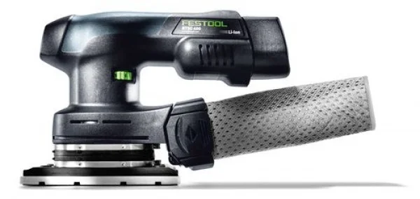 Festool rtsc 400-basic levigatrice orbitale 18v senza batterie 576347 - dettaglio 4