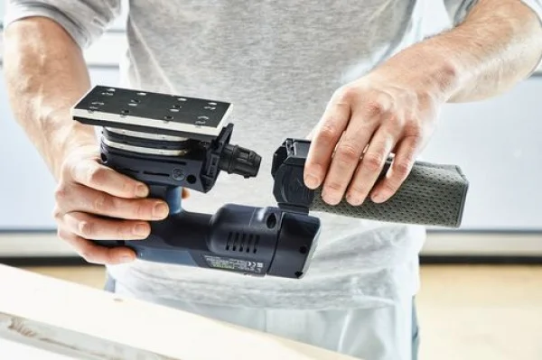 Festool rtsc 400-basic levigatrice orbitale 18v senza batterie 576347 - dettaglio 5