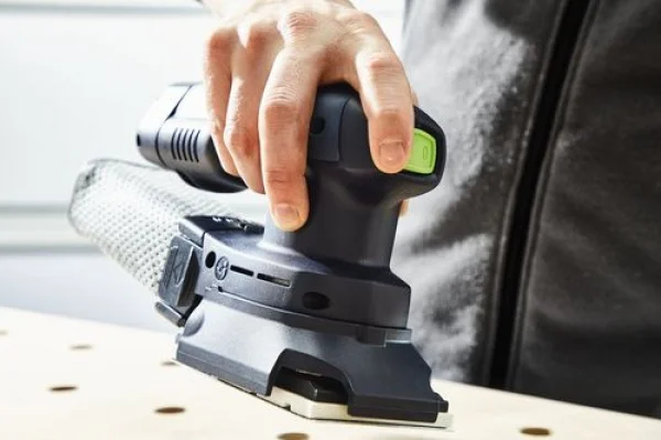 Festool rtsc 400-basic levigatrice orbitale 18v senza batterie 576347 - dettaglio 7