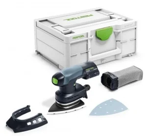 Festool dtsc 400-basic levigatrice orbitale 18v senza batterie 576359 - dettaglio 1