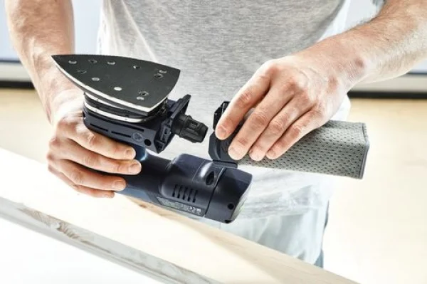 Festool dtsc 400-basic levigatrice orbitale 18v senza batterie 576359 - dettaglio 2
