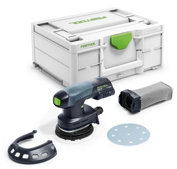Festool etsc 125-basic levigatrice orbitale 18v senza batterie 576370 - dettaglio 1