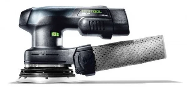 Festool etsc 125-basic levigatrice orbitale 18v senza batterie 576370 - dettaglio 4