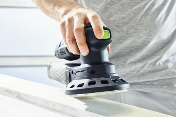 Festool etsc 125-basic levigatrice orbitale 18v senza batterie 576370 - dettaglio 6