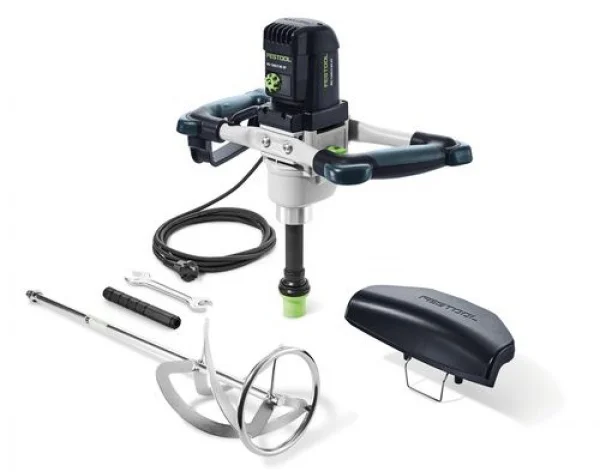 Festool mx 1200/2 re ef hs3r miscelatore a 2 velocità 575815 - dettaglio 1