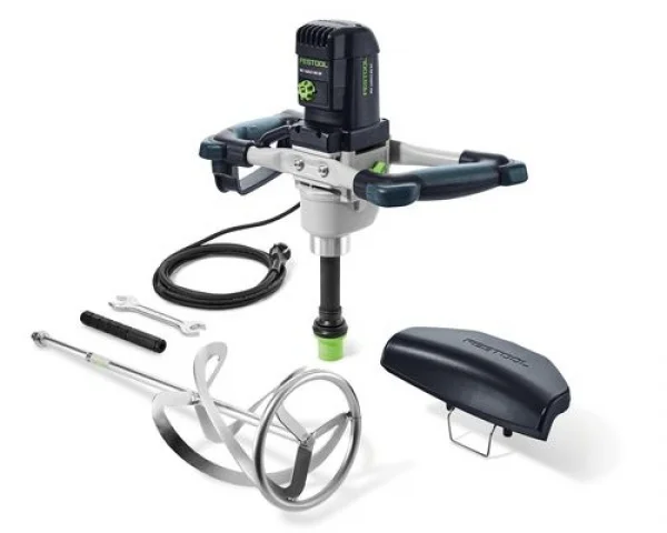 Festool mx 1600/2 re ef hs3r miscelatore a 2 velocità 575818 - dettaglio 1