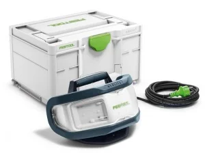 Festool syslite duo-plus faro da cantiere 576406 - dettaglio 1