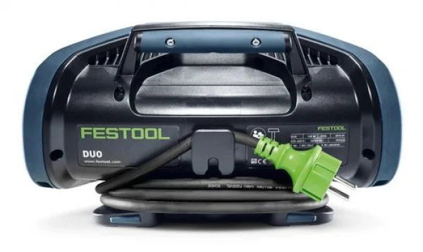 Festool syslite duo-plus faro da cantiere 576406 - dettaglio 6