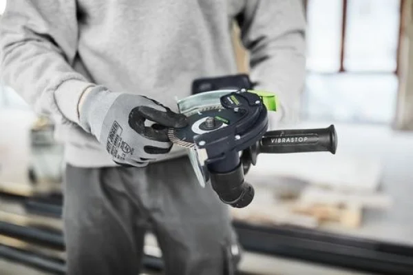 Festool dsc-agc 18-125 eb-basic sistema di taglio 18v senza batterie 576829 - dettaglio 3