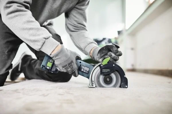Festool dsc-agc 18-125 eb-basic sistema di taglio 18v senza batterie 576829 - dettaglio 7