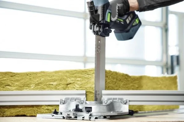 Festool isc 240 hpc4,0 ebi-plus sega a spadino per materiali isolanti a batteria 18v 576569 - dettaglio 5