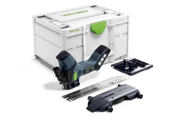 Festool isc 240 eb-basic sega a spadino per materiali isolanti 18 v senza batterie 576571 - dettaglio 1